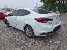 5NPD84LF1LH****** Salvage and Repairable 2020 Hyundai Elantra in Indianapolis