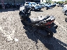 JS1DU11J6P7****** Salvage and Repairable 2023 Suzuki Burgman 400 in Rec Rides Online Exclusive