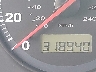 2HGES16521H****** Wrecked 2001 Honda Civic in California State