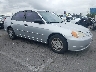 2HGES16521H****** Salvage and Wrecked 2001 Honda Civic in Los Angeles