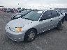 2HGES16521H****** Used and Repairable 2001 Honda Civic in Los Angeles