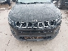 3C4NJCAB6JT****** Wrecked 2018 Jeep Compass in Texas State