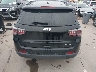3C4NJCAB6JT****** Wrecked 2018 Jeep Compass