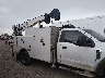 1FDUF5GN7MD****** Wrecked 2021 Ford F-550 Chassis in Arizona State