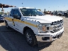 1FTEX1CP2KK****** Salvage and Wrecked 2019 Ford F-150 in Fresno