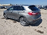 2LMTJ8LR9GB****** Salvamento y Reparables 2016 Lincoln MKX en Wichita