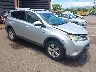 JTMWFREV8DD****** Salvage and Wrecked 2013 Toyota RAV4 in Honolulu
