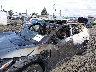 JTMABACA5RA****** Salvage and Repairable 2024 Toyota BZ4X in Oregon State
