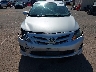 2T1BU4EE8DC****** Salvage and Repairable 2013 Toyota Corolla in Hawaii State