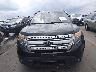 1FM5K8D8XDG****** Destrozados 2013 Ford Explorer en Estado de Carolina del Norte