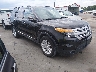 1FM5K8D8XDG****** Salvamento y Destrozados 2013 Ford Explorer en Raleigh