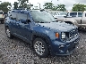 ZACNJCBB0MP****** Salvage and Wrecked 2021 Jeep Renegade in Honolulu