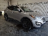 5XYZUDLB7DG****** Salvage and Wrecked 2013 Hyundai Santa Fe in Anchorage
