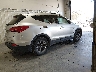 5XYZUDLB7DG****** Salvage and Wrecked 2013 Hyundai Santa Fe in Alaska State
