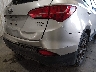 5XYZUDLB7DG****** Salvage and Repairable 2013 Hyundai Santa Fe in Alaska State
