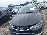 1C3CCCCGXGN****** Destrozados 2016 Chrysler 200 en Estado de Oklahoma