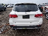WDC0G4KB8JV****** Wrecked 2018 Mercedes-Benz Glc 300
