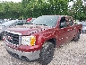 2GTEC130581****** Salvage and Repairable 2008 GMC Sierra 1500 in Indiana State