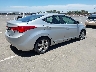 KMHDH4AE3DU****** Salvage and Wrecked 2013 Hyundai Elantra in California State