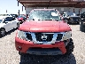 1N6AD0FV3EN****** Destrozados 2014 Nissan Frontier en Estado de Texas