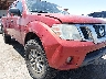 1N6AD0FV3EN****** Reparables 2014 Nissan Frontier
