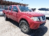 1N6AD0FV3EN****** Salvamento y Destrozados 2014 Nissan Frontier en El Paso