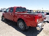 1N6AD0FV3EN****** Salvamento y Reparables 2014 Nissan Frontier en El Paso