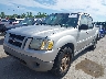 1FMZU77E61U****** Salvage and Repairable 2001 Ford Explorer in Ohio State