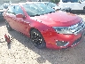 3FAHP0JG2CR****** Salvage and Repairable 2012 Ford Fusion in Minnesota State