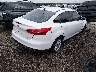 1FADP3F27FL****** Salvamento y Destrozados 2015 Ford Focus en Estado de Oklahoma