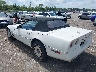 1G1YY3180H5****** Salvamento y Reparables 1987 Chevrolet Corvette en Tampa North