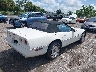 1G1YY3180H5****** Salvamento y Destrozados 1987 Chevrolet Corvette en Estado de Florida