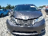 5TDYK3DC1BS****** Destrozados 2011 Toyota Sienna en Estado de Washington