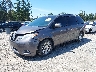5TDYK3DC1BS****** Usados y Reparables 2011 Toyota Sienna en Seattle