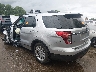 1FM5K8D87FG****** Salvage and Repairable 2015 Ford Explorer in Kansas City