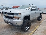 3GCUKREC9JG****** Used and Repairable 2018 Chevrolet Silverado 1500 in San Antonio South