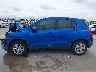 KL7CJKSB7GB****** Repairable 2016 Chevrolet Trax in Texas State