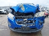 KL7CJKSB7GB****** Wrecked 2016 Chevrolet Trax in Texas State