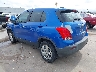 KL7CJKSB7GB****** Salvage and Repairable 2016 Chevrolet Trax in Houston North