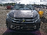 5TDYZRFH5KS****** Wrecked 2019 Toyota Highlander in Louisiana State