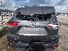 5TDYZRFH5KS****** Wrecked 2019 Toyota Highlander