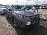5TDYZRFH5KS****** Salvage and Wrecked 2019 Toyota Highlander in New Orleans East