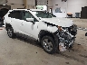 4T3RWRFV0SU****** Salvage and Wrecked 2025 Toyota RAV4 Hybrid in High Point