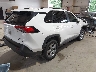 4T3RWRFV0SU****** Salvage and Wrecked 2025 Toyota RAV4 Hybrid in North Carolina State