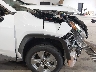 4T3RWRFV0SU****** Salvage and Repairable 2025 Toyota RAV4 Hybrid in North Carolina State