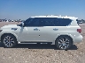 JN8AZ2NC3E9****** Repairable 2014 Infiniti QX80 in South Dakota State