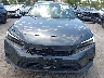 2HGFE2F54PH****** Wrecked 2023 Honda Civic in California State