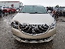 1G4GB5G30FF****** Destrozados 2015 Buick LaCrosse en Estado de Kansas