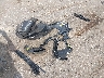 5NMJB3DE8TH****** Wrecked 2026 Hyundai Tucson in Mississippi State