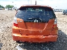 JHMGE8H55CC****** Wrecked 2012 Honda Fit
